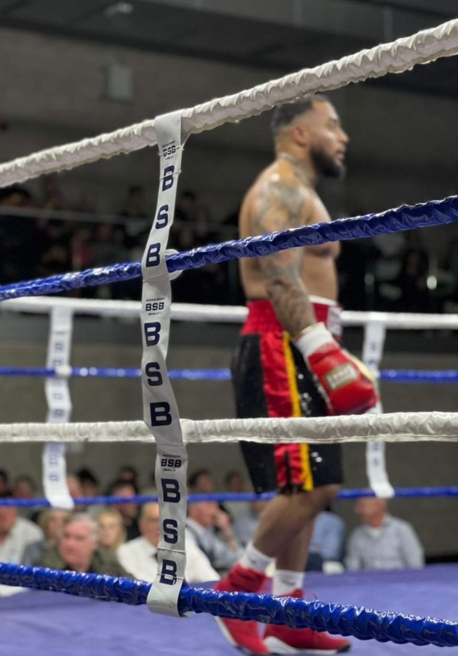 Boxe anglaise TRIPLE P BOXING